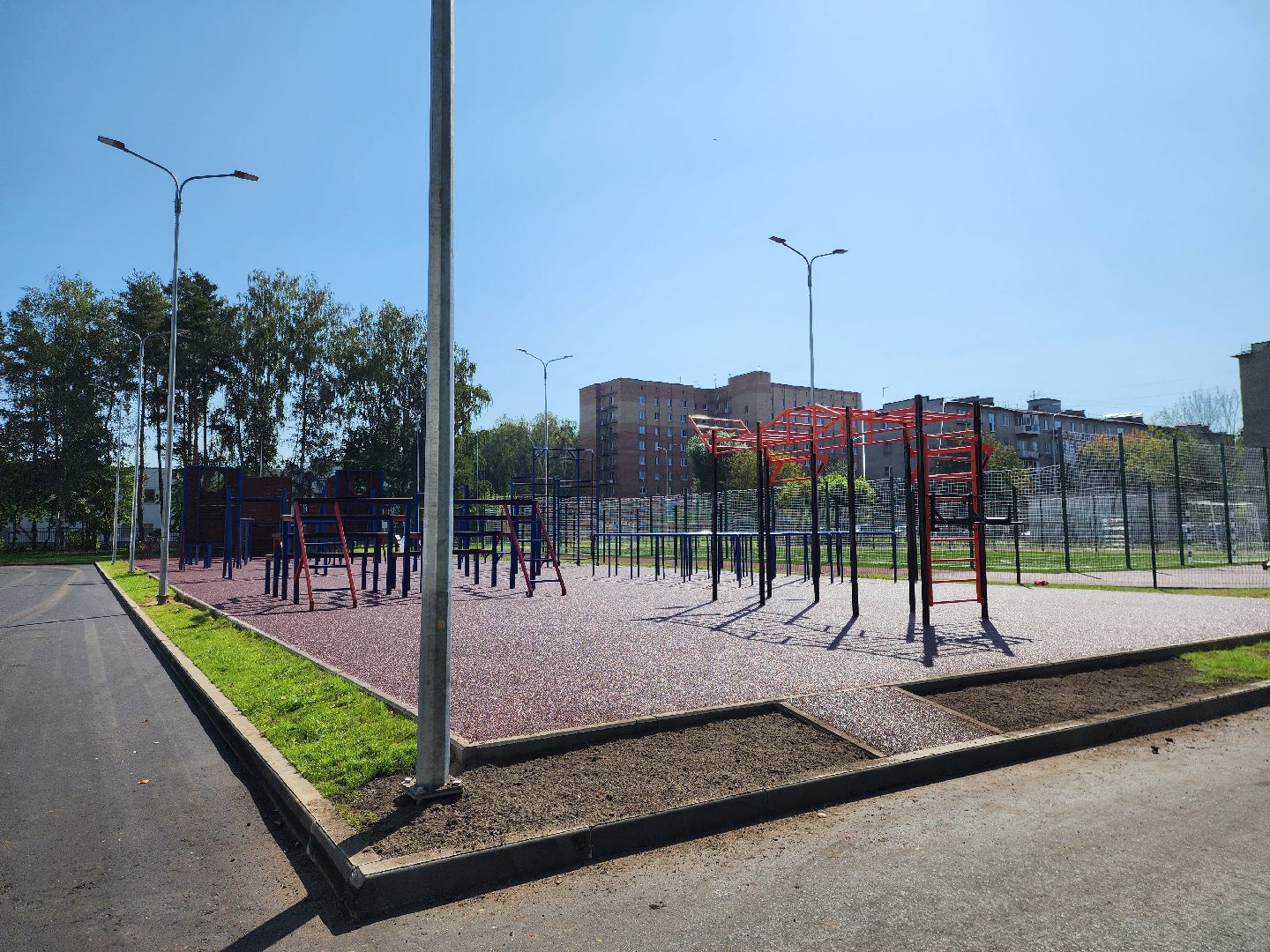 ногинск, центр образования, жители, общество, образование, учебный год,новый учебный год, 1 класс,