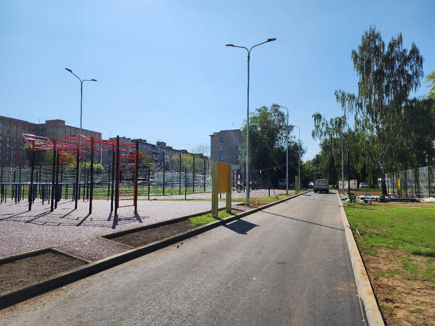 ногинск, центр образования, жители, общество, образование, учебный год,новый учебный год, 1 класс,