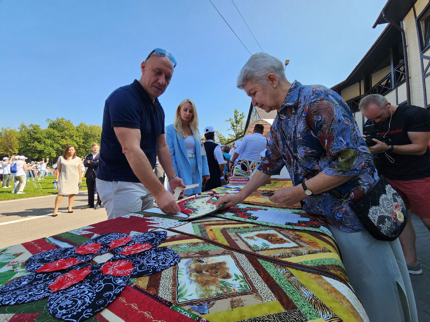 активное долголетие, форум, культура, спорт, мособлдума, молодая гвардия, одинцово, парк имени лазутиной,