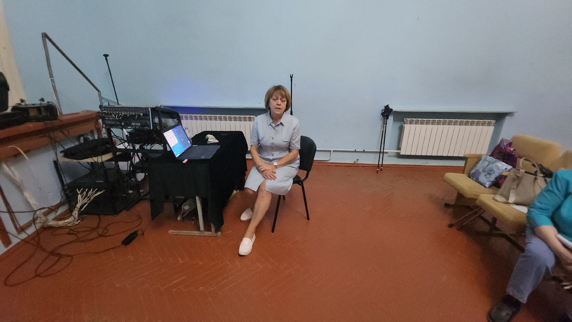 долгопрудный, день города, Микрорайон Павельцево, ДК Нефтяник,