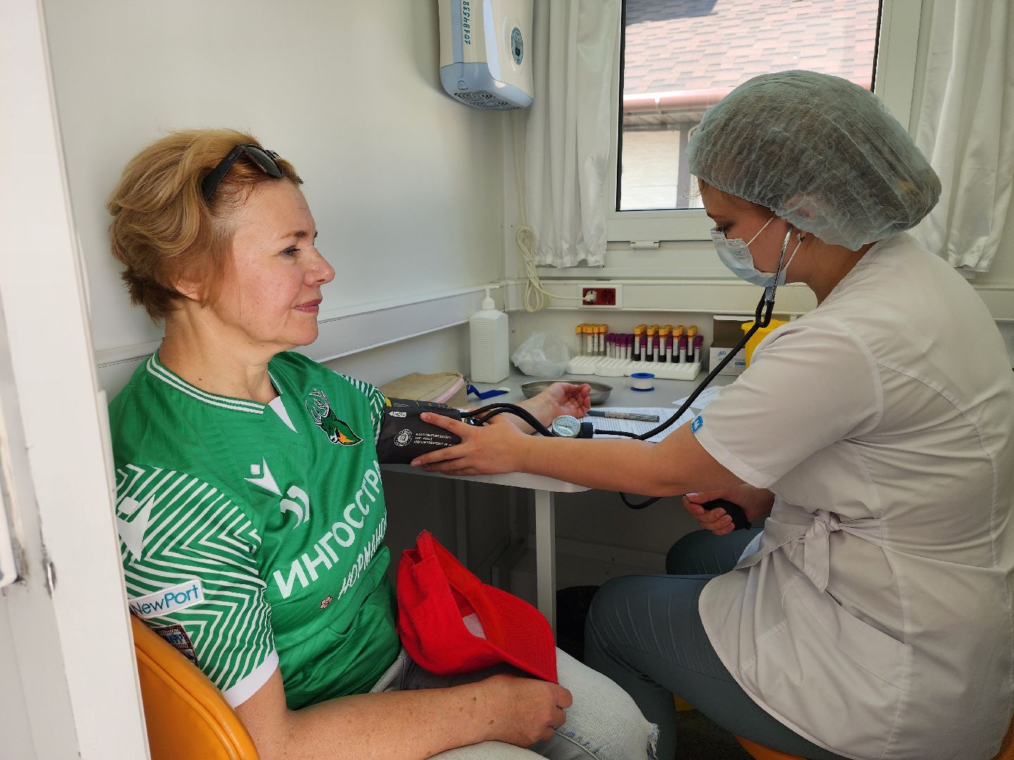 одинцово, медицина, мобильный фап, активное долголетие, форум, спорт, здоровье, парк,