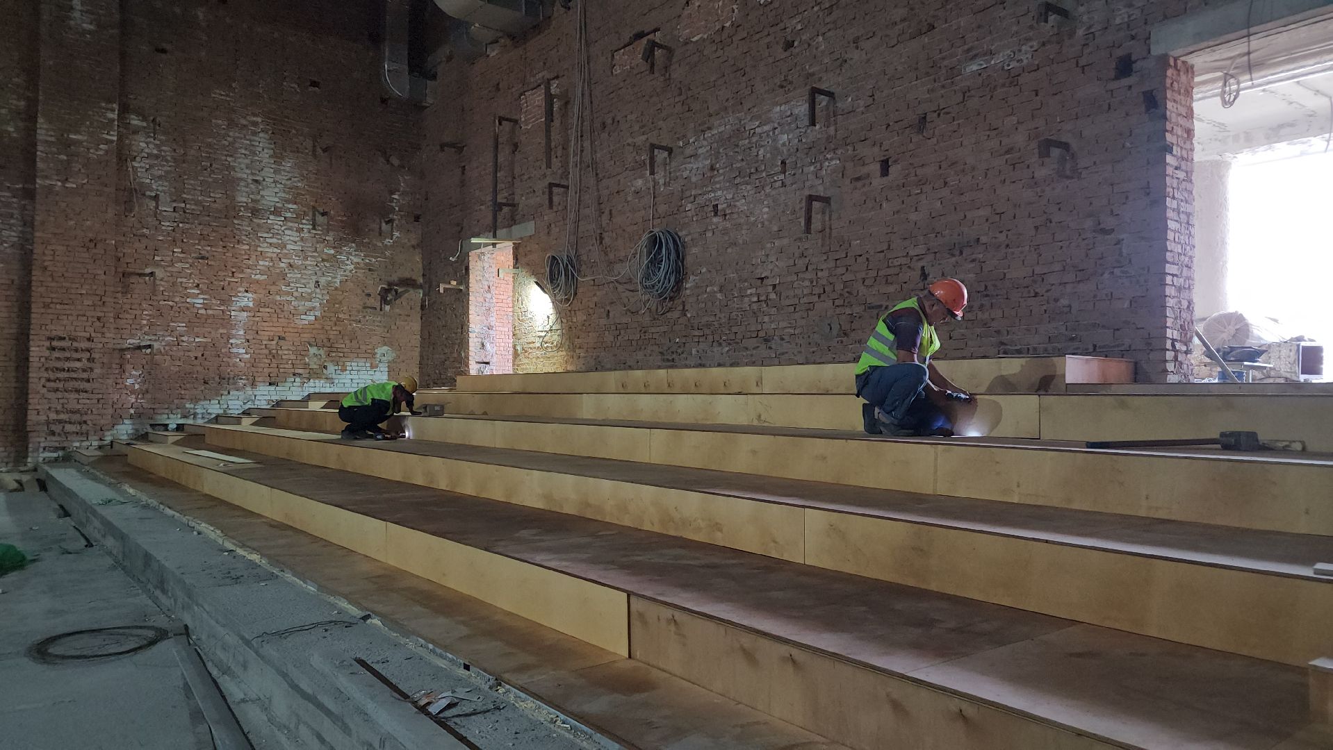 капермонт, Дом культуры, Лосино-Петровский,