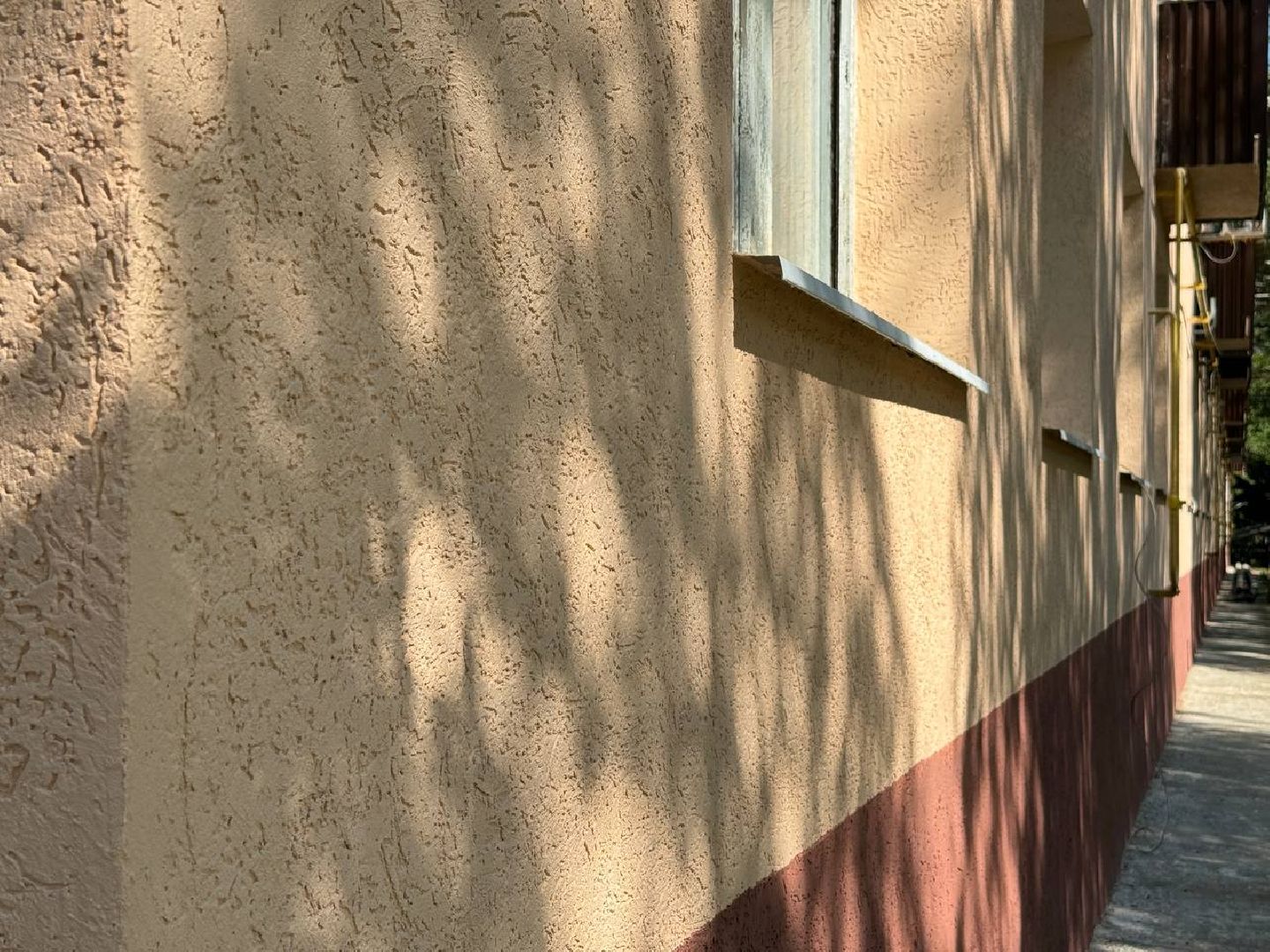 фасад дома, городской округ восход, капитальный ремонт,