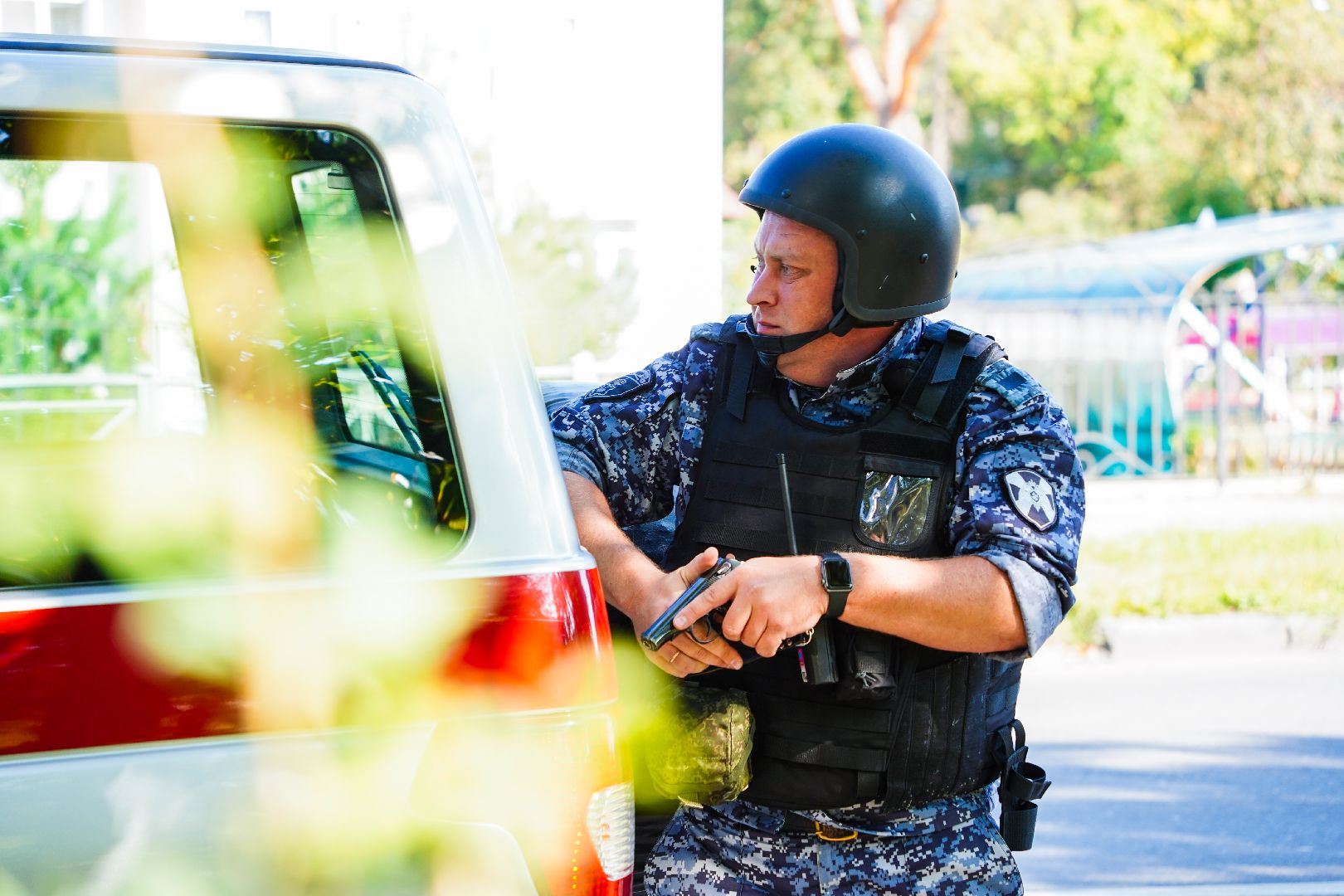 Шатура, всероссийские учения, тренировочные учения, школа,