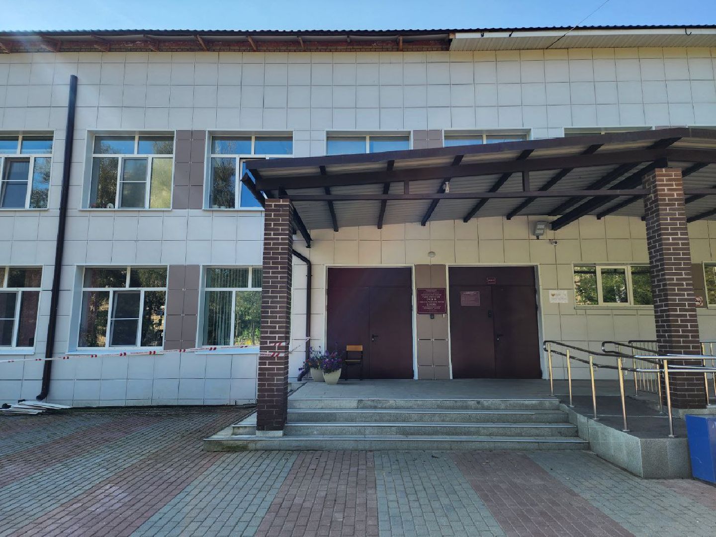 Солнечногорск, Дети, тренировочные учения, правоохранительные органы, школа,