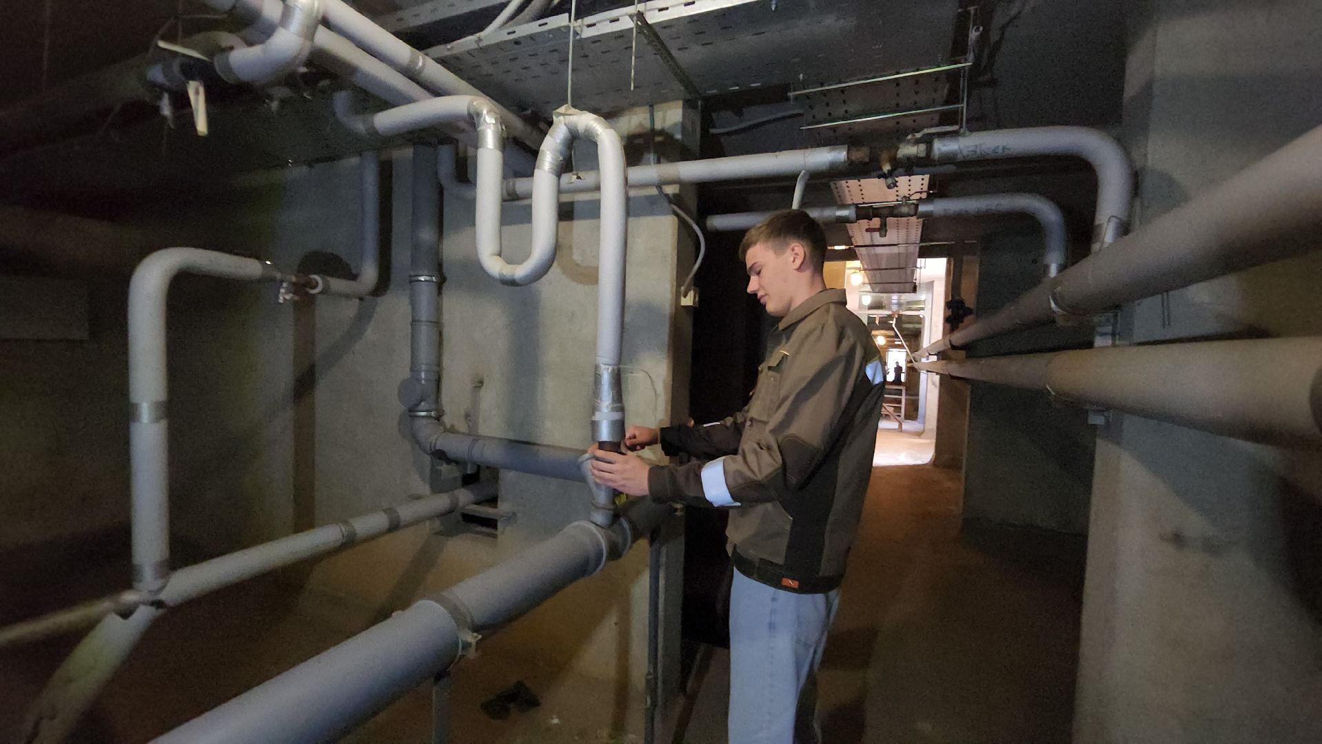 ук, жкх, отопительный сезон 2024-2025, паспорт готовности,