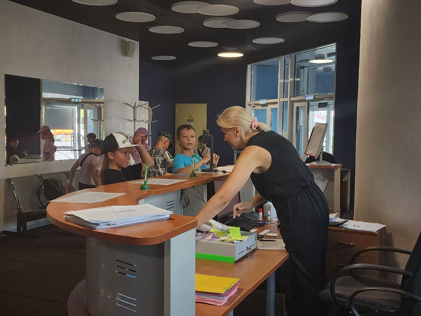 бассейн, реконструкция, мытищи,