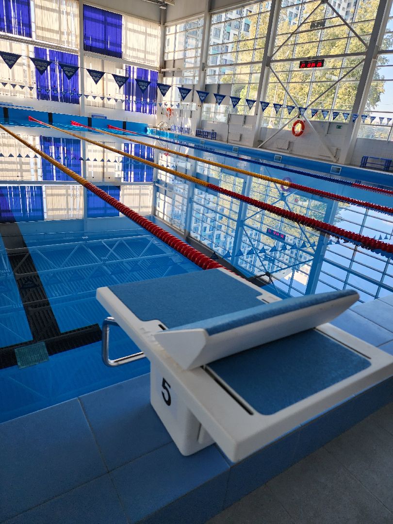 бассейн, реконструкция, мытищи,