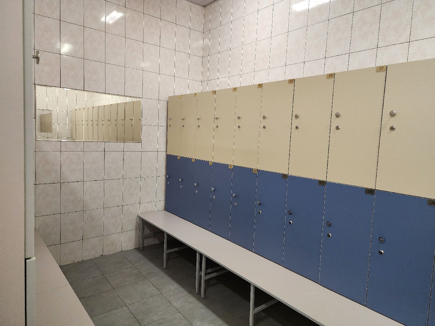 бассейн, реконструкция, мытищи,