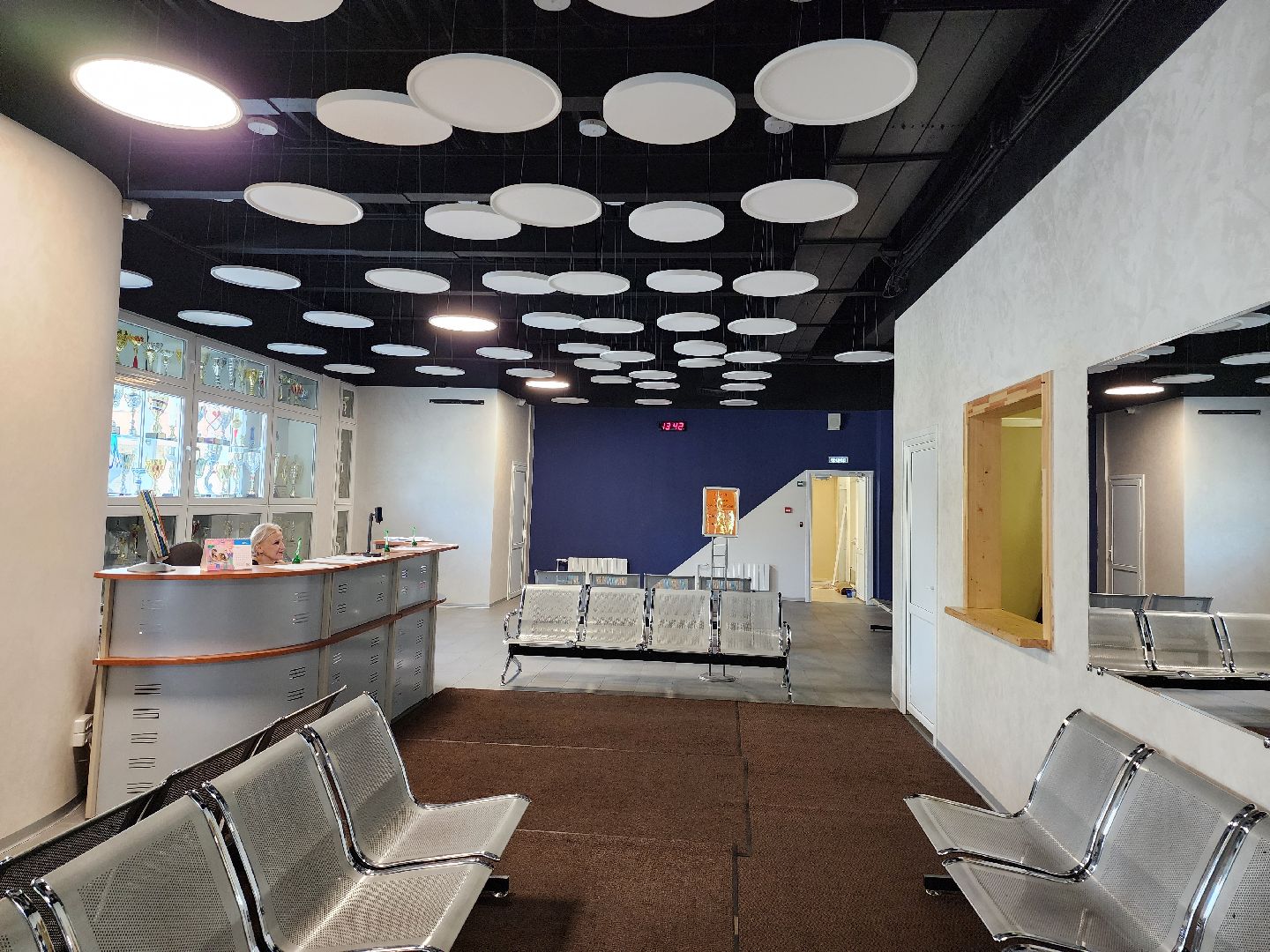 бассейн, реконструкция, мытищи,