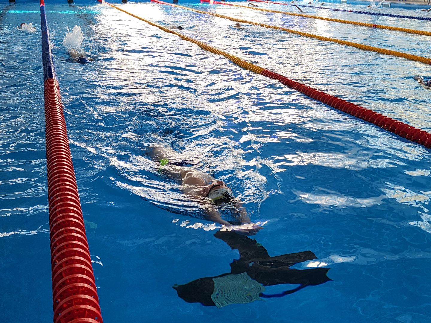 бассейн, реконструкция, мытищи,