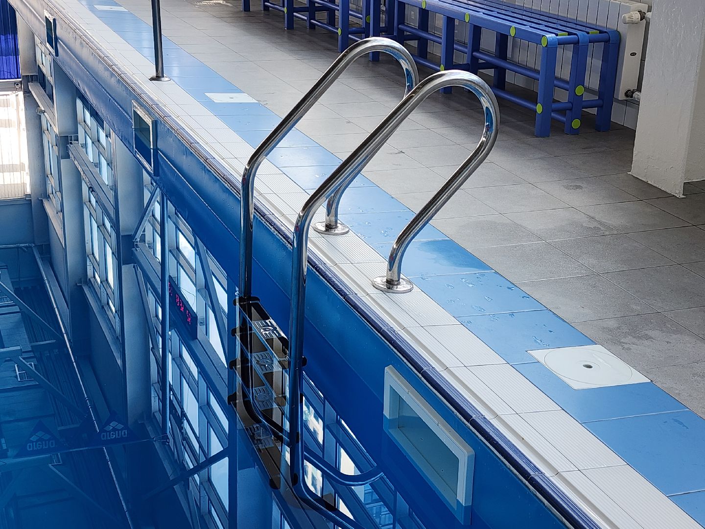 бассейн, реконструкция, мытищи,