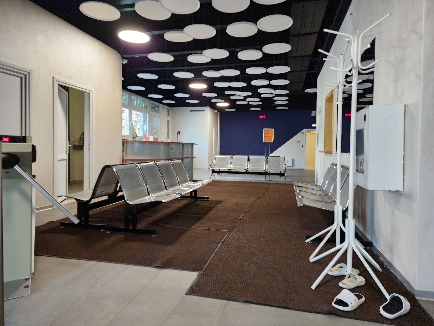 бассейн, реконструкция, мытищи,