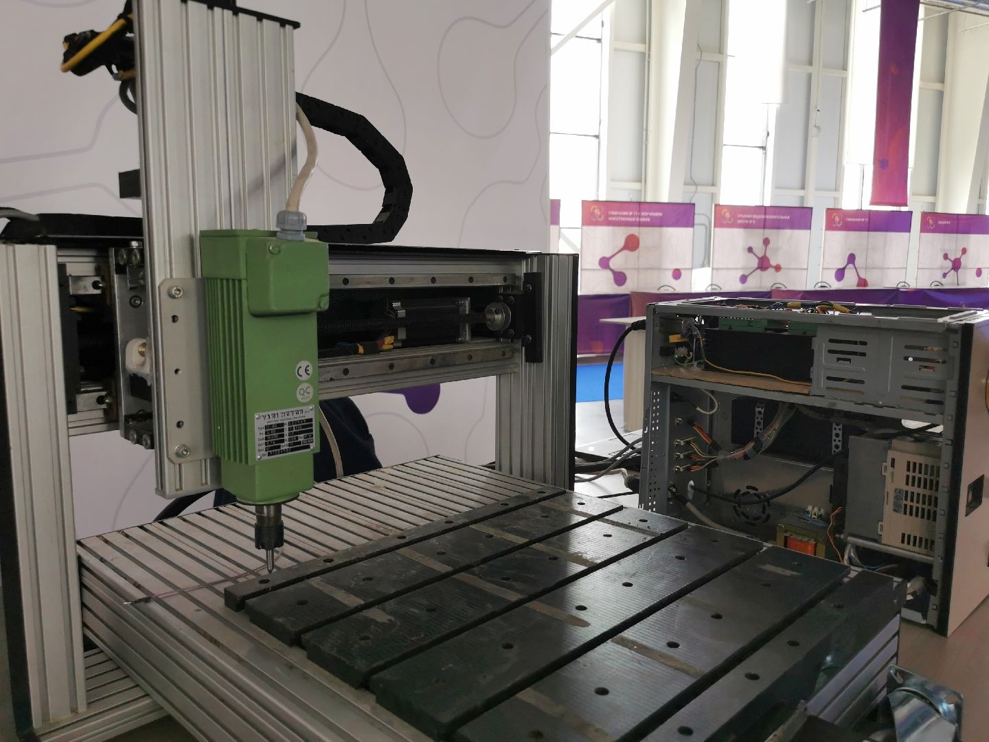 кванториум, наукоград, технологии