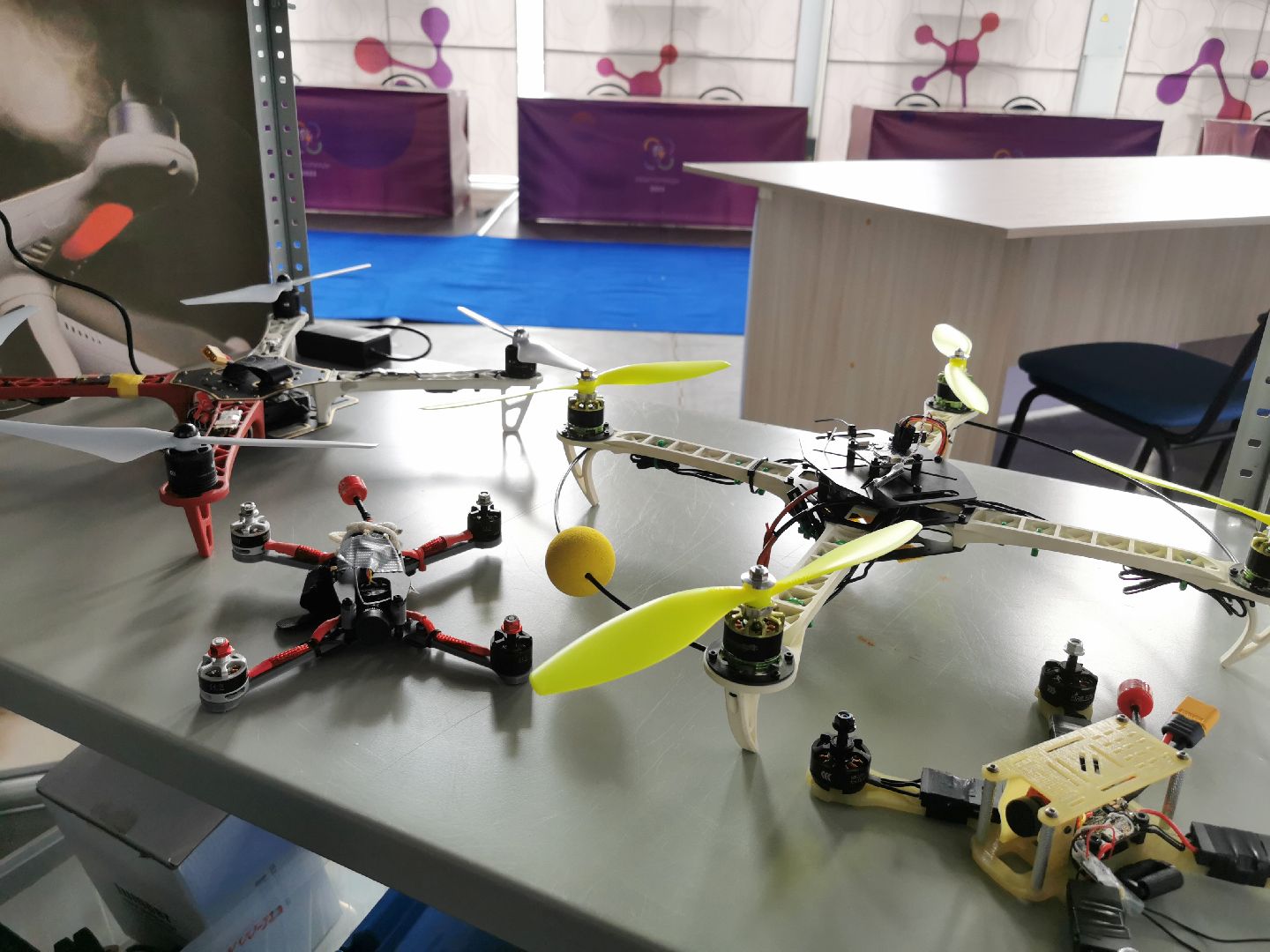 кванториум, наукоград, технологии