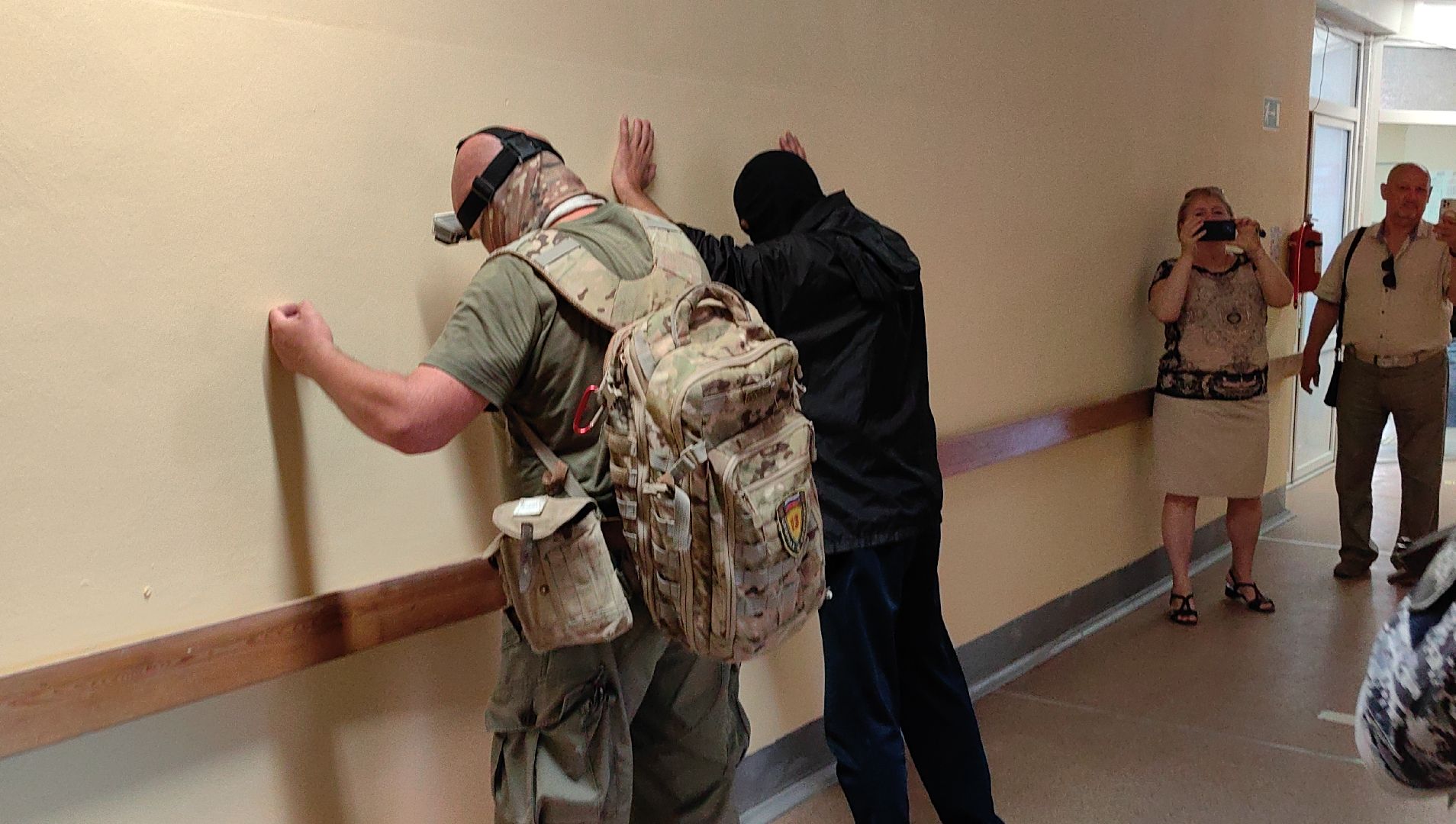 УЧЕНИЯ, РосгвардиЯ, полиция, захват заложников, антитеррористическая защищнность,