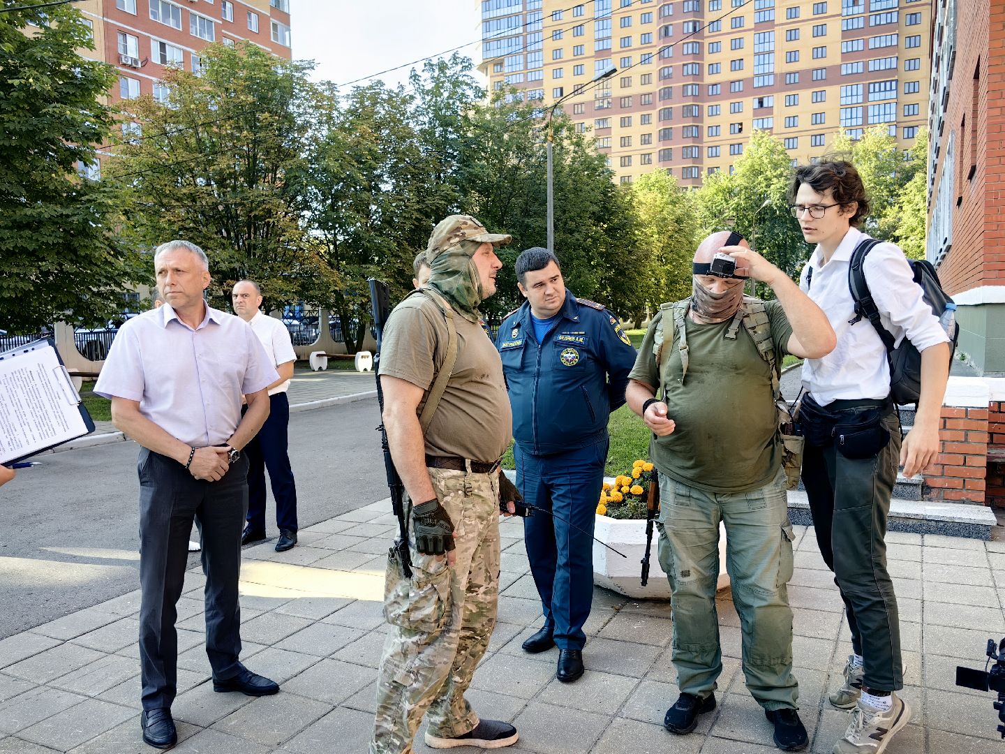 УЧЕНИЯ, РосгвардиЯ, полиция, захват заложников, антитеррористическая защищнность,