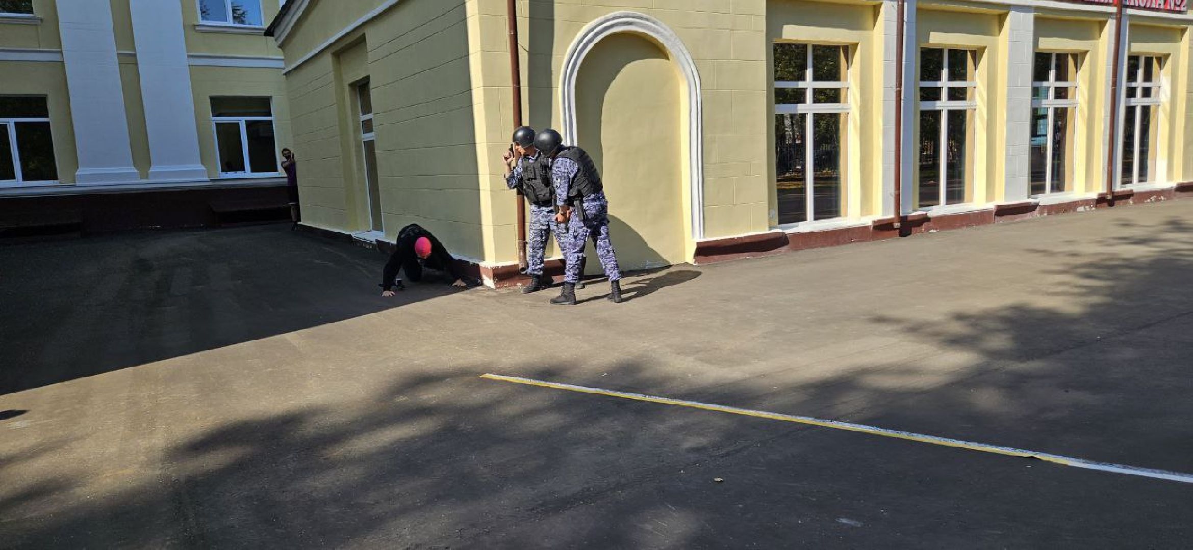 безопасность, противодействие терроризму, школы,