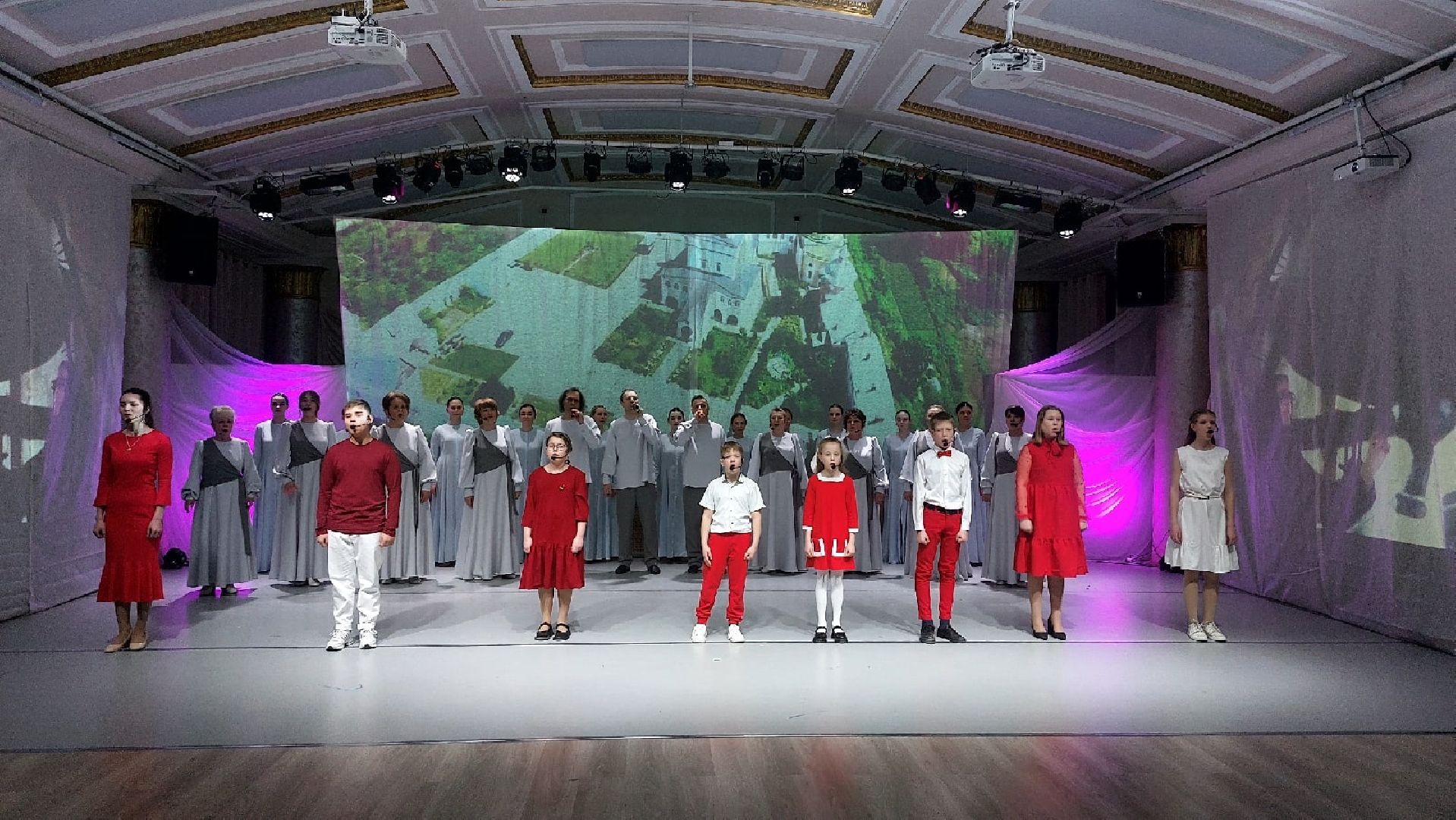 Ступино, культура, звонарь, концерт