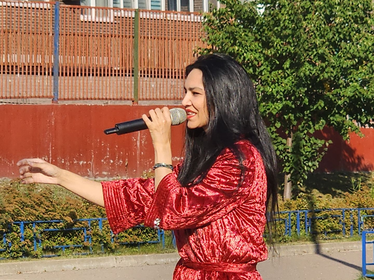 День ленинского округа, День города Видное, праздник, праздничный концерт, мероприятие в честь Дня города Видное, Зеленые аллеи, Ленинский округ,