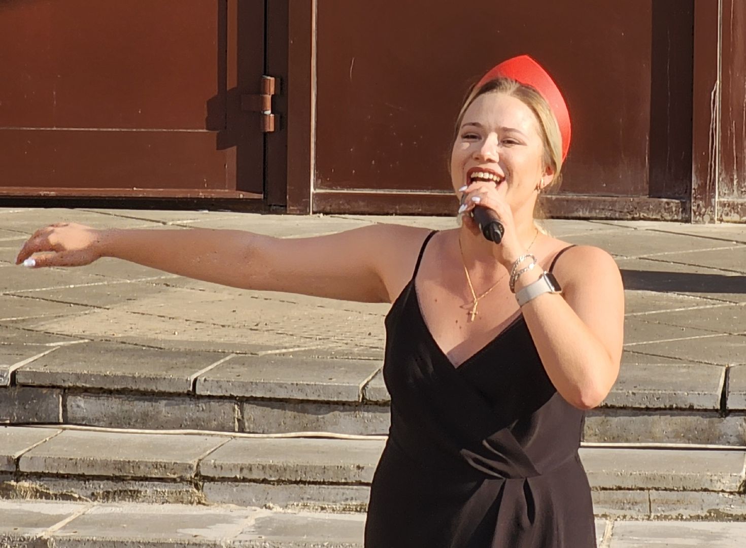 День ленинского округа, День города Видное, праздник, праздничный концерт, мероприятие в честь Дня города Видное, Зеленые аллеи, Ленинский округ,