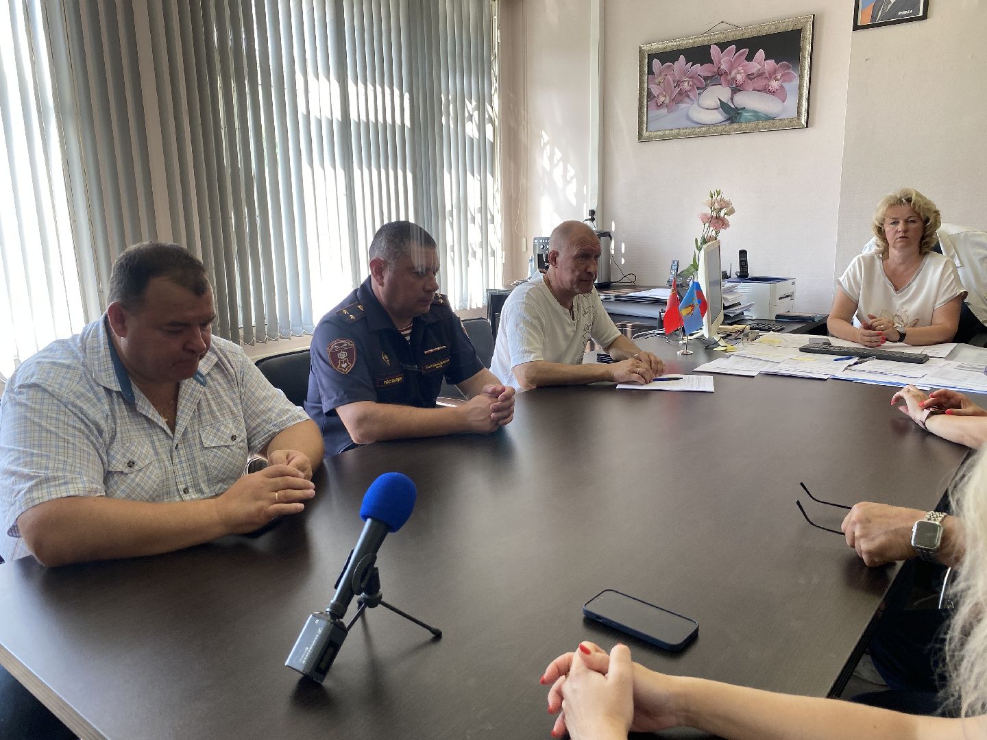 учения в школе, антитеррористические учения, школа Перспектива Власиха, учения антитеррор, Власиха антитеррористические учения,