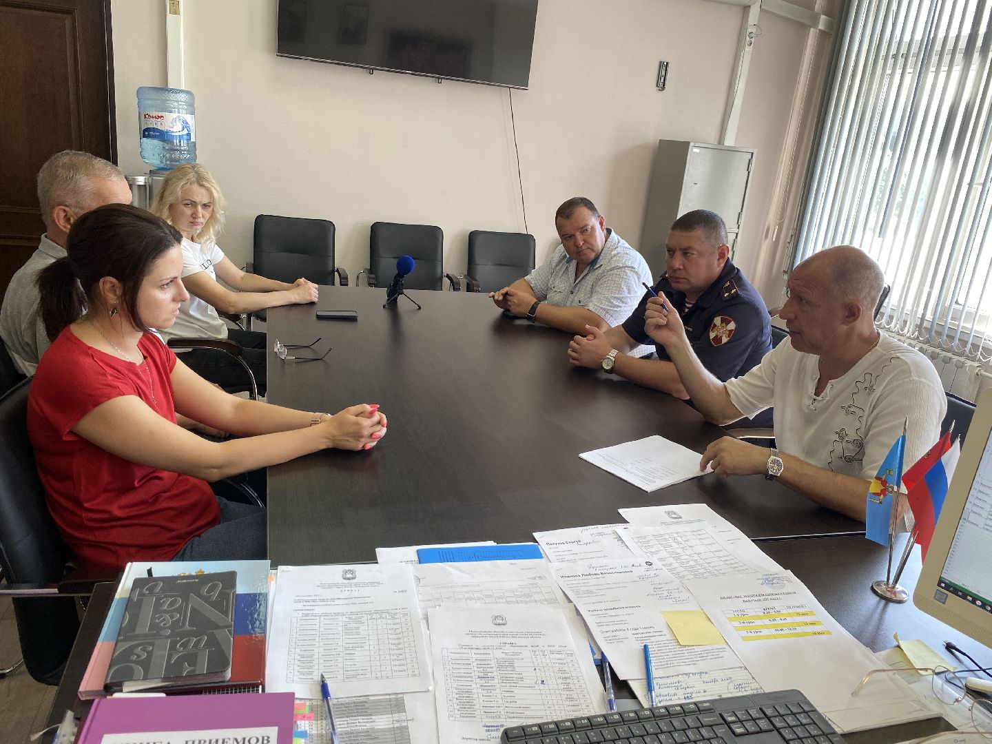 учения в школе, антитеррористические учения, школа Перспектива Власиха, учения антитеррор, Власиха антитеррористические учения,