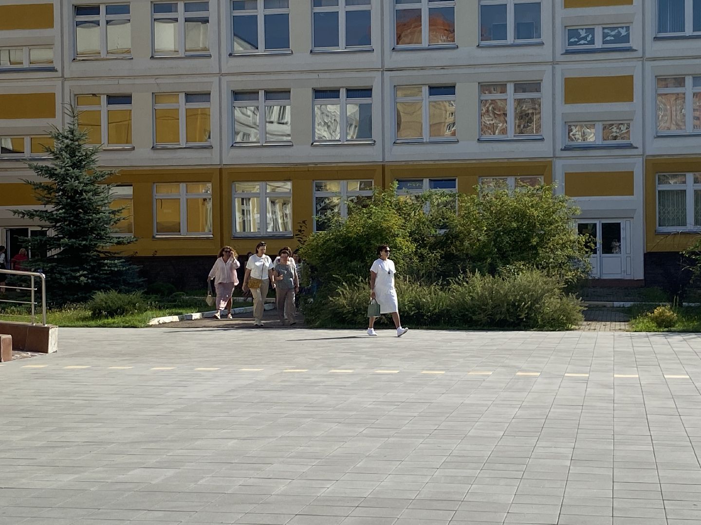 учения в школе, антитеррористические учения, школа Перспектива Власиха, учения антитеррор, Власиха антитеррористические учения,