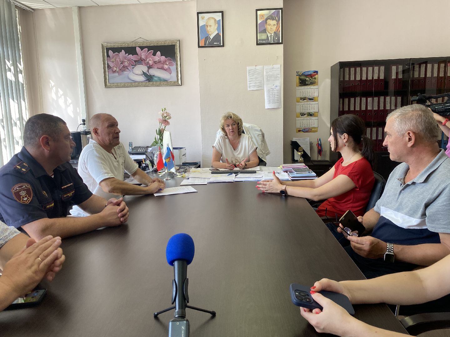 учения в школе, антитеррористические учения, школа Перспектива Власиха, учения антитеррор, Власиха антитеррористические учения,