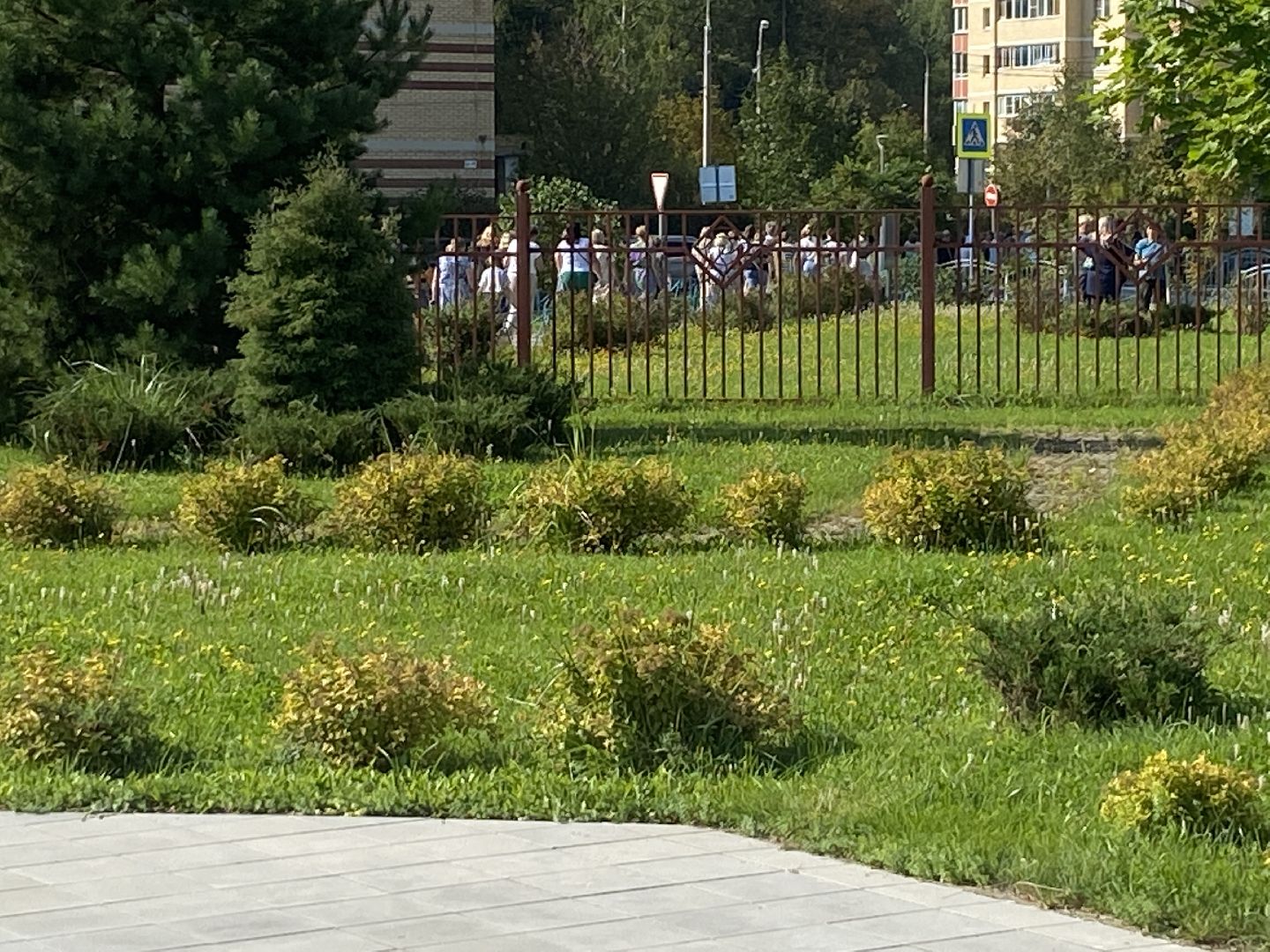 учения в школе, антитеррористические учения, школа Перспектива Власиха, учения антитеррор, Власиха антитеррористические учения,