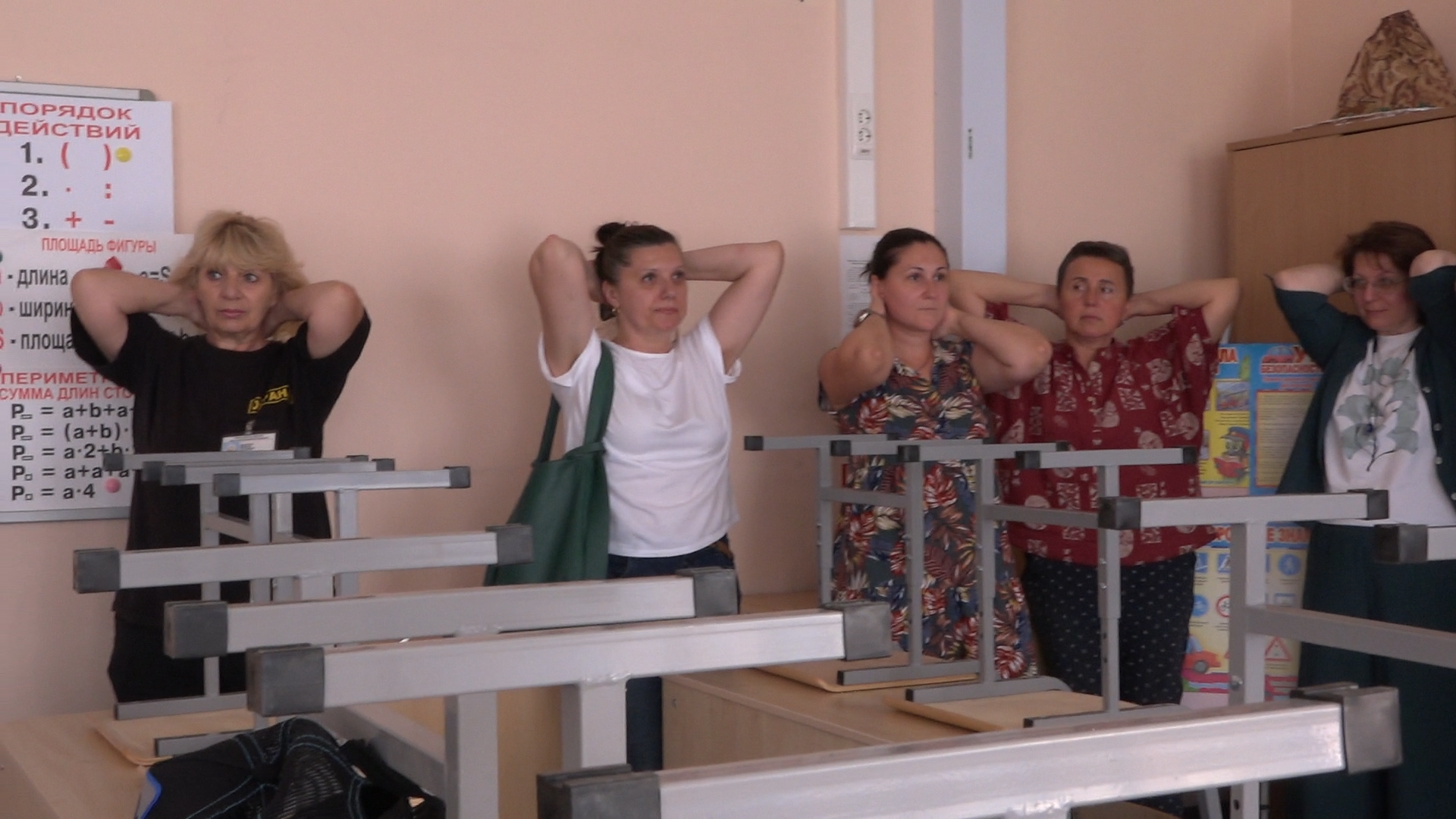 учения в школе, антитеррористические учения, школа Перспектива Власиха, учения антитеррор, Власиха антитеррористические учения,