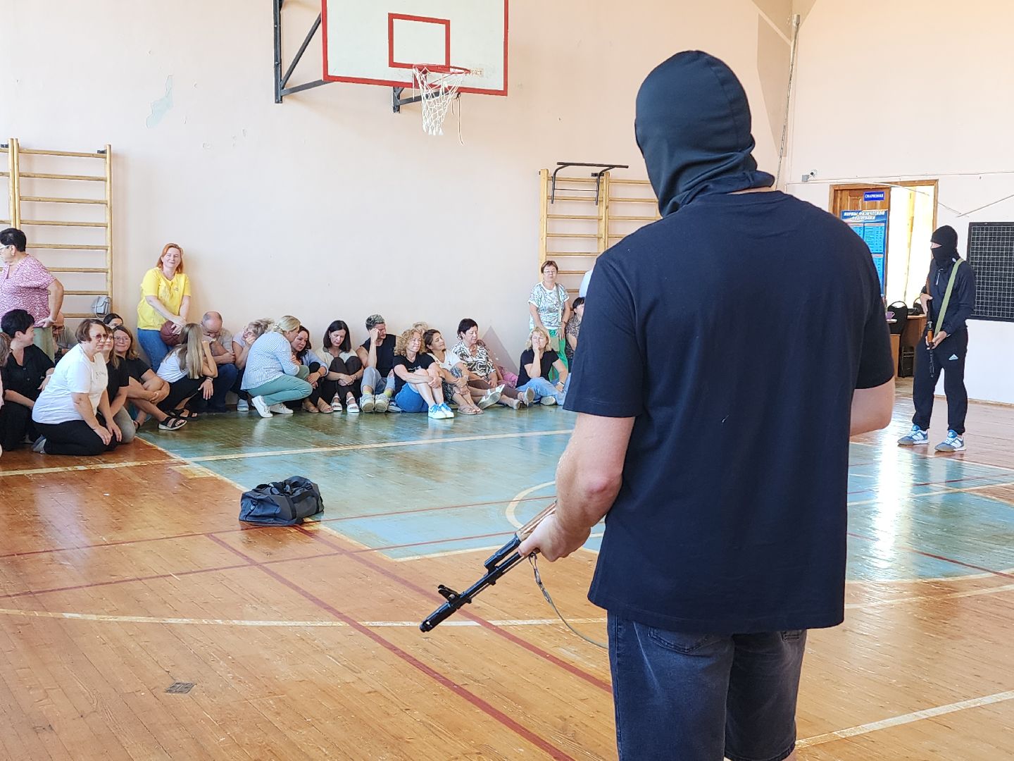 красноармейск, городской округ пушкинский, учебная тревога, учения по антитеррору,