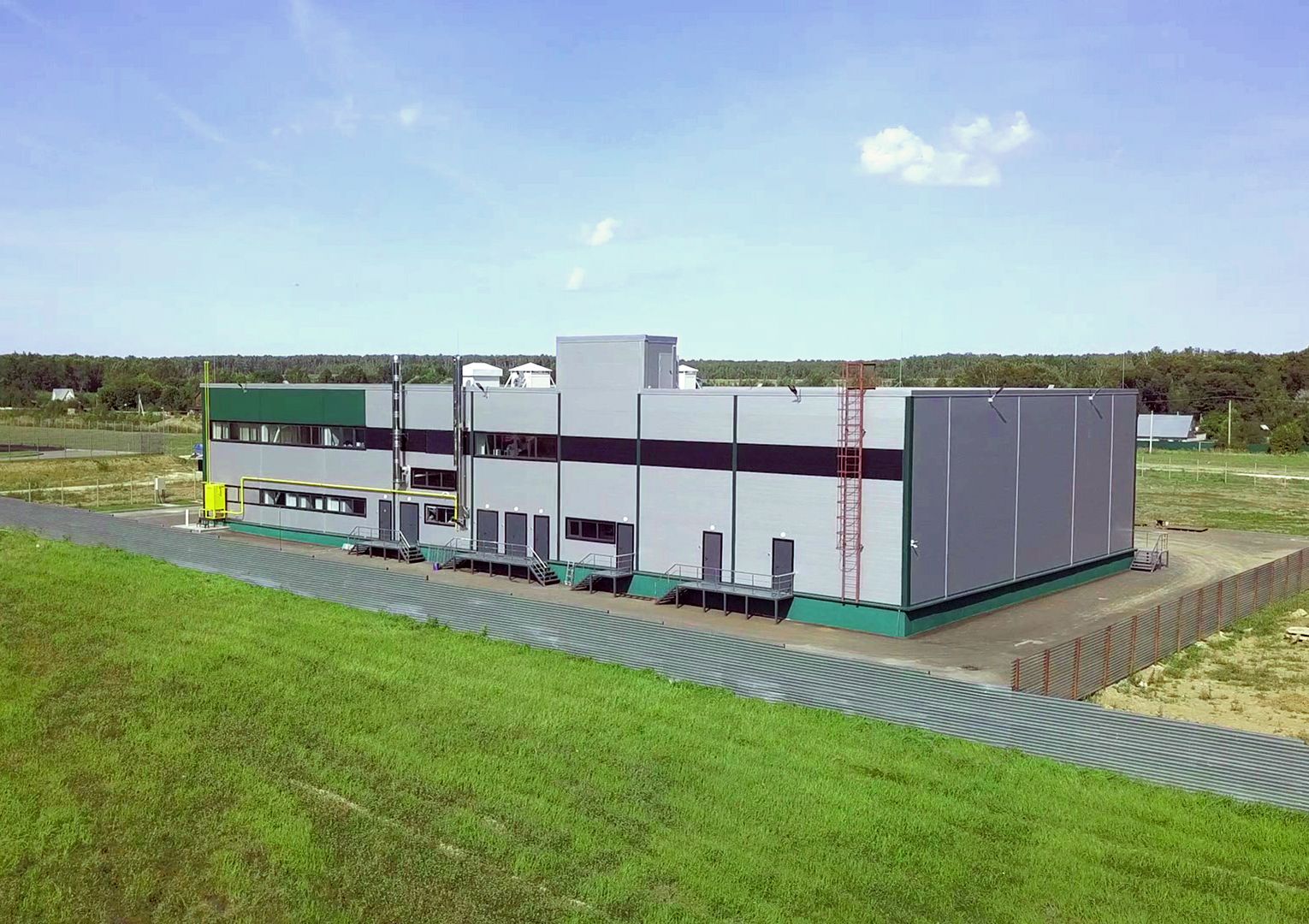 Ступино, экономика, строительство