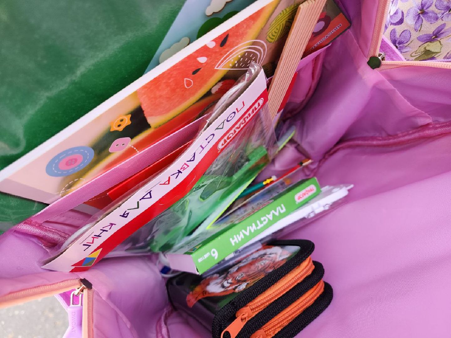 можайск, можайский городской округ, подмосковье, рюкзаки, поддержка, малообеспеченные семьи, поддержка семей, помощь, глава муниципалитета,