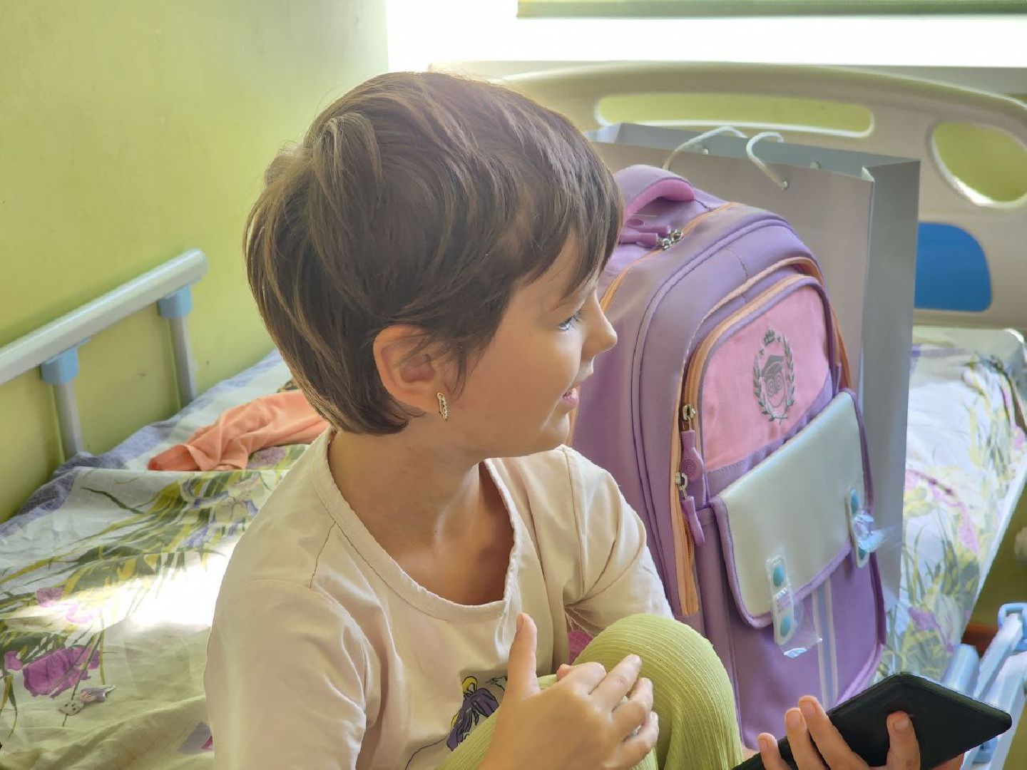 можайск, можайский городской округ, подмосковье, рюкзаки, поддержка, малообеспеченные семьи, поддержка семей, помощь, глава муниципалитета,