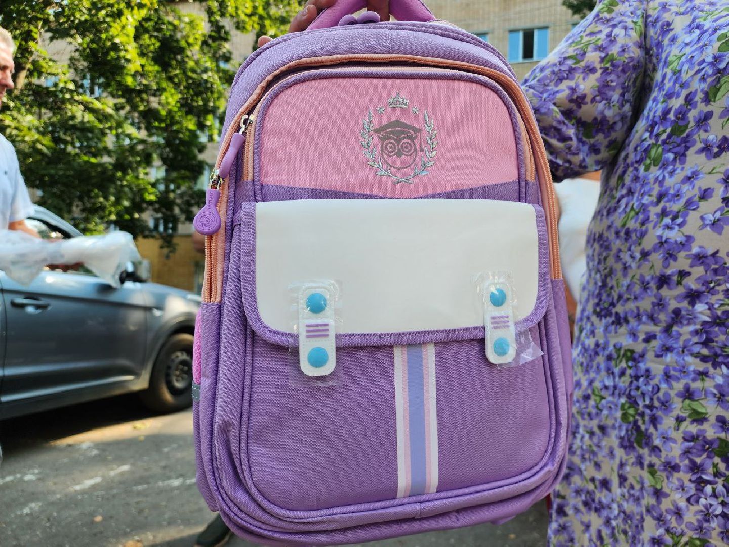 можайск, можайский городской округ, подмосковье, рюкзаки, поддержка, малообеспеченные семьи, поддержка семей, помощь, глава муниципалитета,