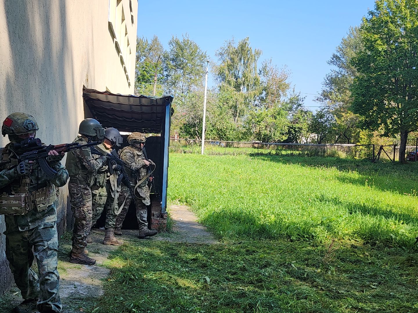 учения, антитеррор, школы,