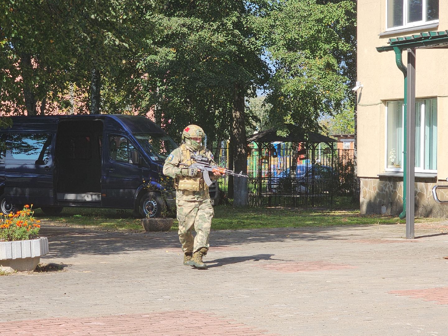 учения, антитеррор, школы,