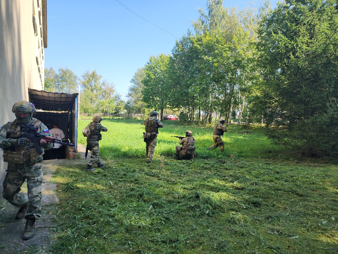 учения, антитеррор, школы,