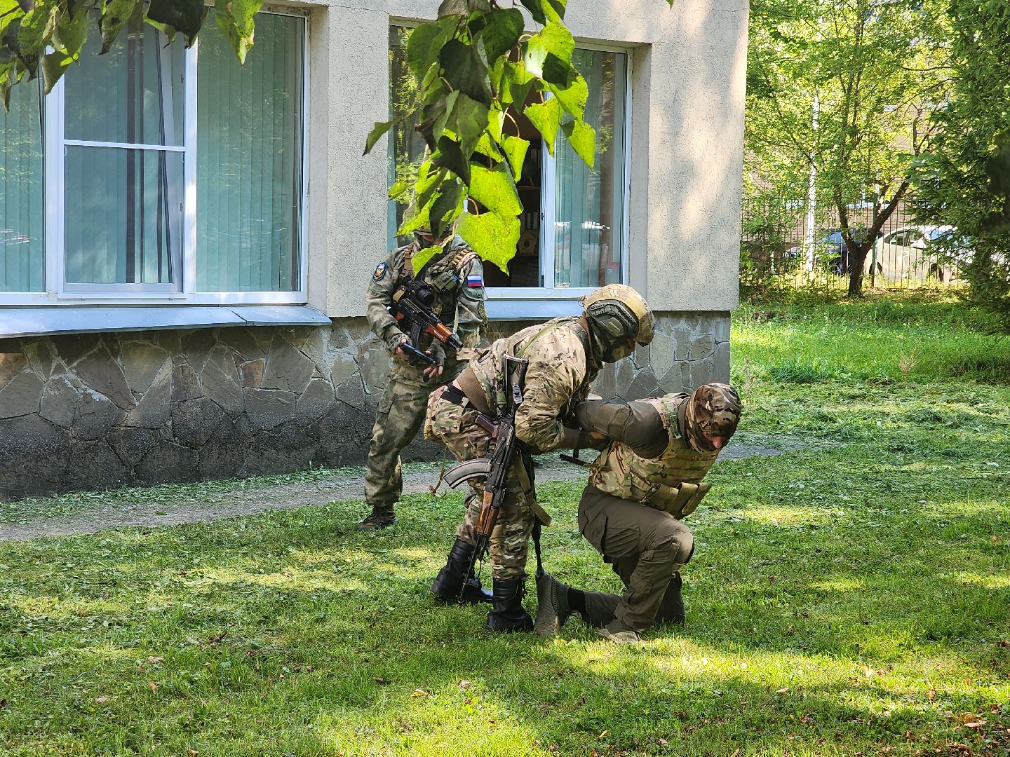 учения, антитеррор, школы,