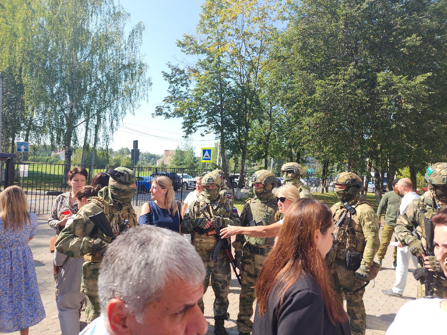 учения, антитеррор, школы,