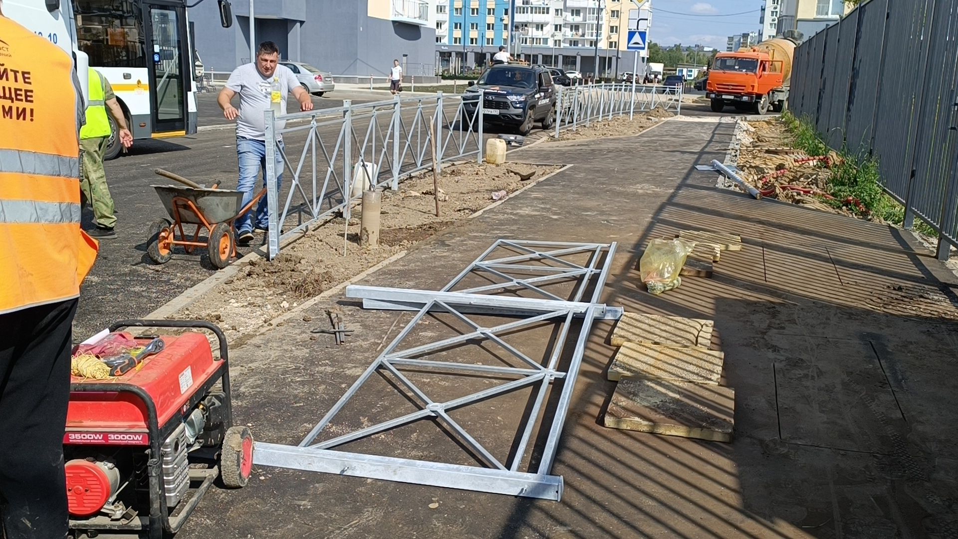 новая дорога, авиатика, лобня,