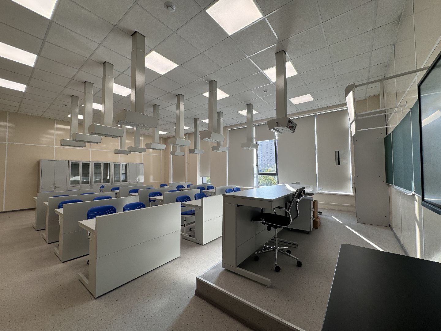 Одинцово, Немчиновский лицей, Новая школа в Немчиновке,