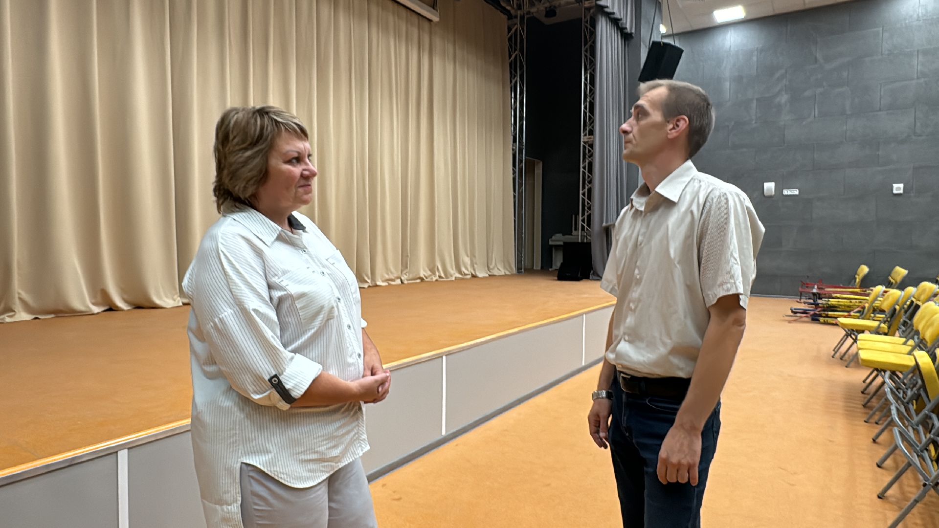 Одинцово, Немчиновский лицей, Новая школа в Немчиновке,