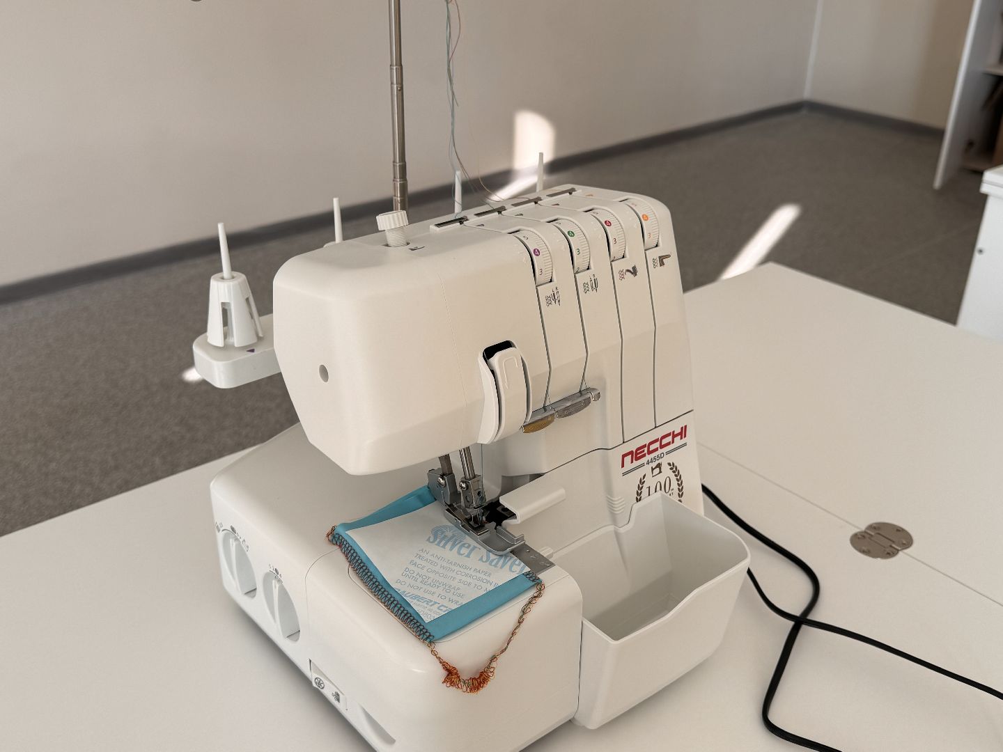 Одинцово, Немчиновский лицей, Новая школа в Немчиновке,