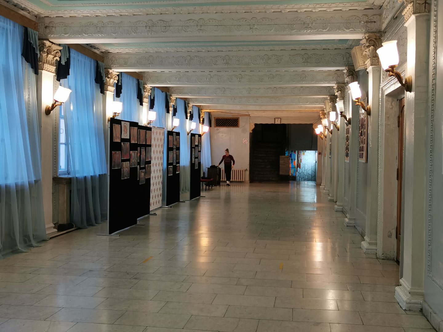 Подольск, ремонт, ДК