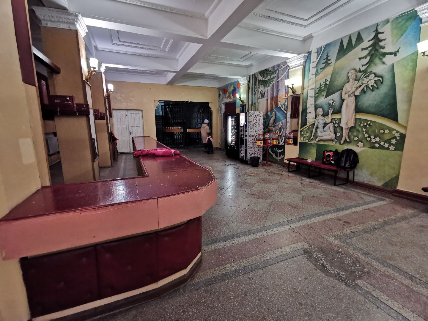 Подольск, ремонт, ДК