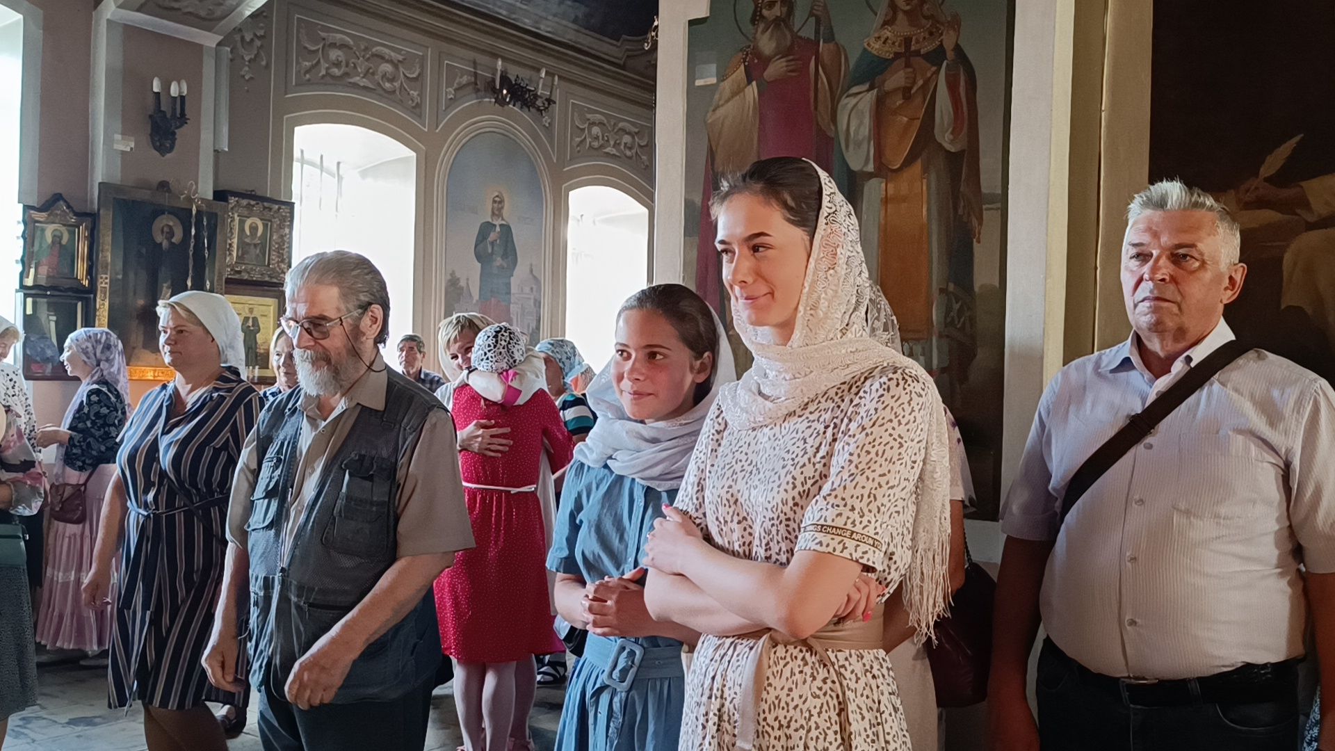 храм, лобня, праздник, юбилей,