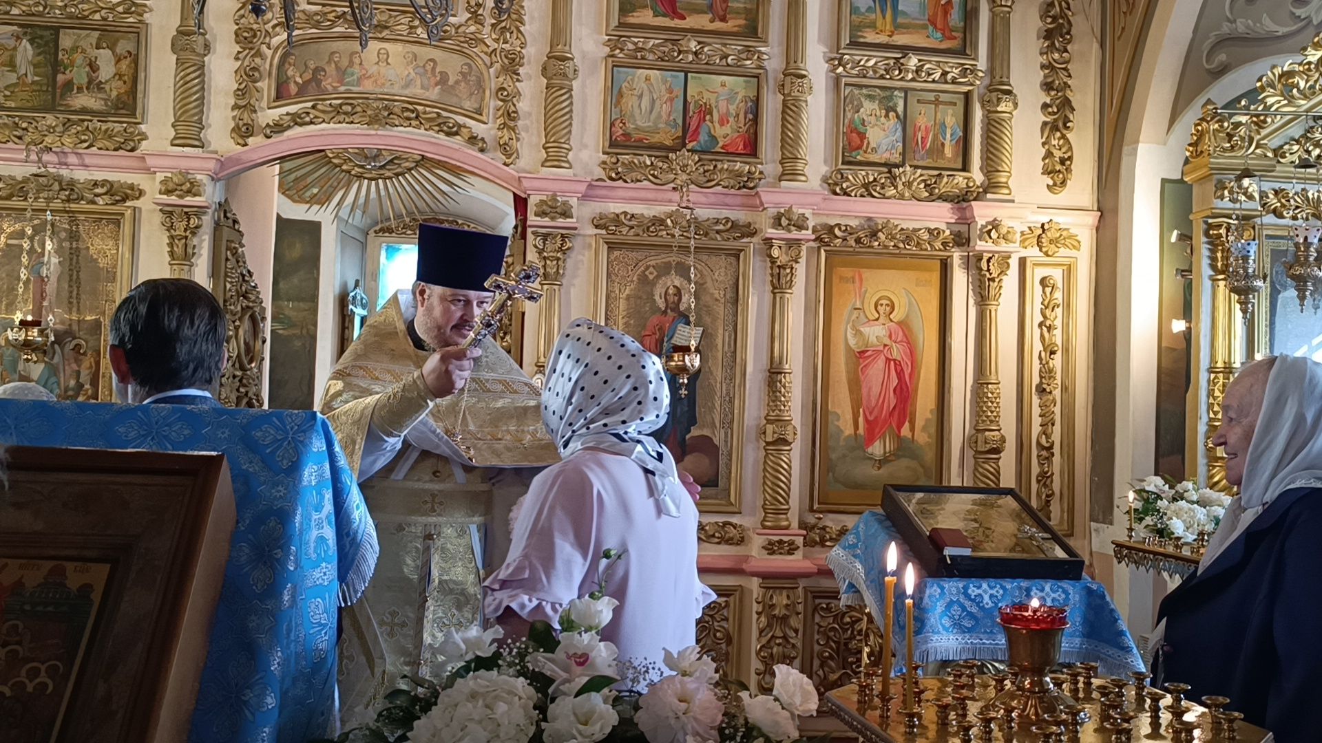 храм, лобня, праздник, юбилей,