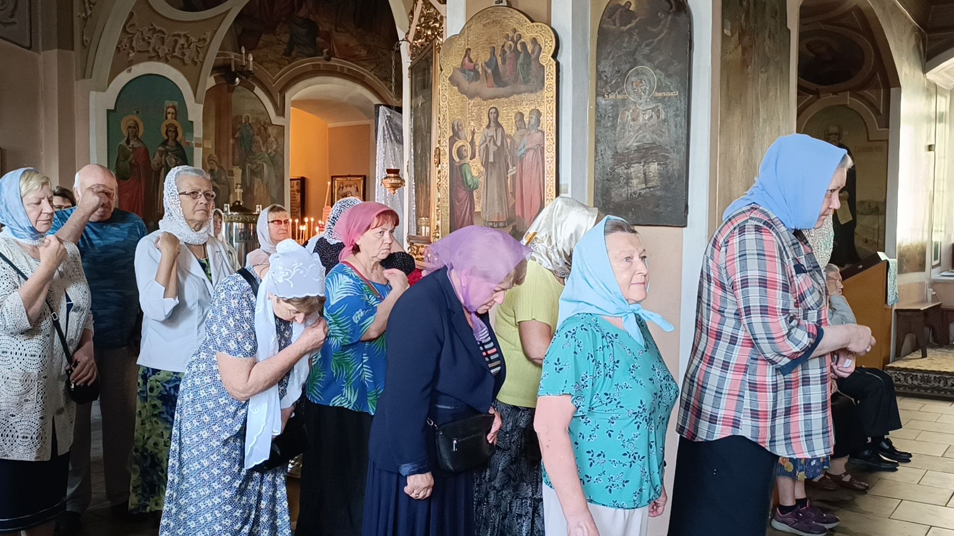 храм, лобня, праздник, юбилей,